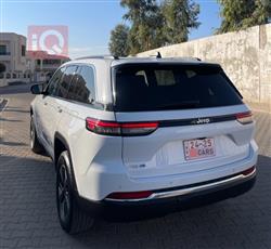 جيب جراند شيروكي